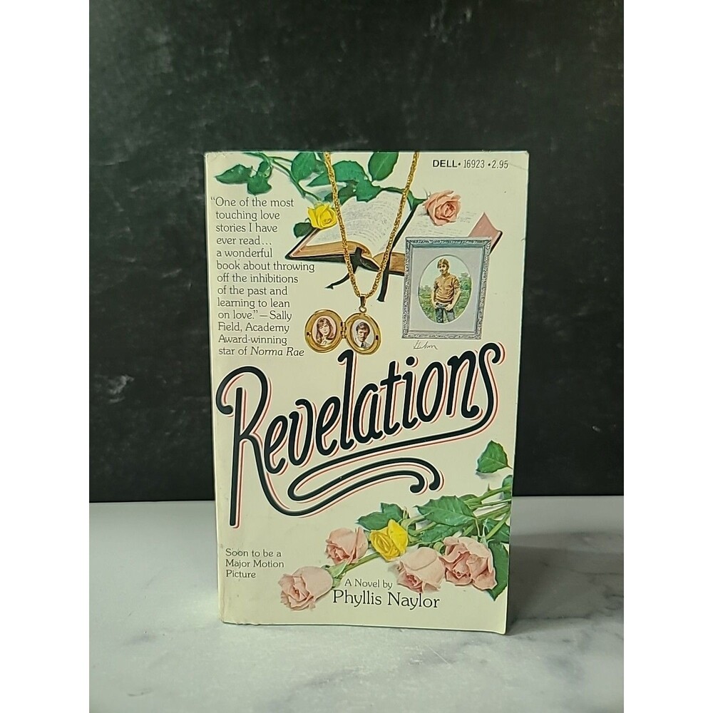 Revelations A Novel By Phyllis Naylor Paperback
